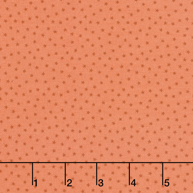 Twinkle - Coral Yardage Primary Image