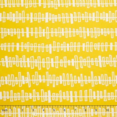 Blueberry Park - Bright Citrus Clothesline Yardage