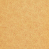 Color Me Pretty - Flora Mustard Yardage Primary Image