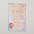 Quilters Select Dresden Ruler 30