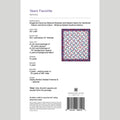 Digital Download - Years Favorite Quilt Pattern by Missouri Star