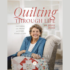 Quilting Through Life Book Primary Image