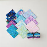 Dragonfly Illusion Fat Quarter Bundle