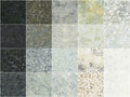 Tonga Treats Batiks - Graphite 10" Squares