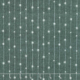 Winter Dreams - Lights Green Yardage Primary Image