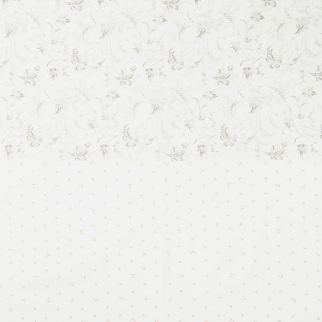 Celebrating 50 Years of Moda - Four In One Blender Print Parchment Yardage