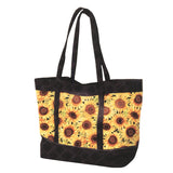 Sunflower Splendor Tote Bag Kit Primary Image