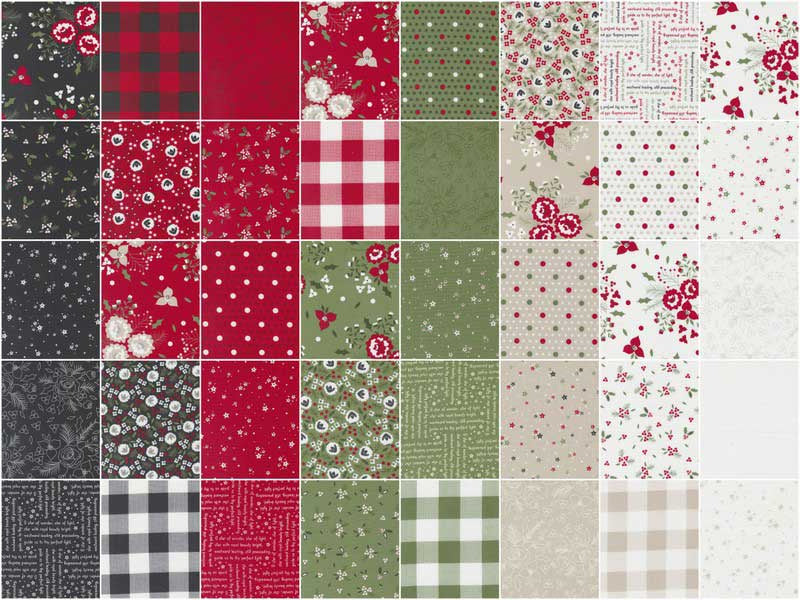 Starberry - Fat Quarter Bundle Alternative View #2