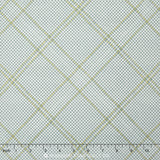 Carkai - Weave Shale Metallic Yardage