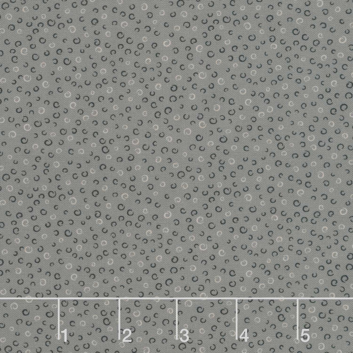 Country Fresh - Gray Dot Yardage Primary Image