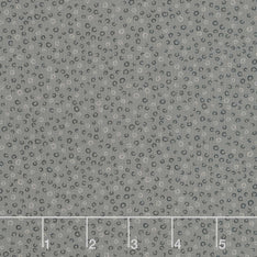 Country Fresh - Gray Dot Yardage Primary Image