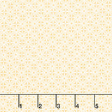 Willoughby - Geo Cream Yardage Primary Image