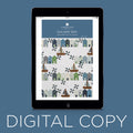 Digital Download - Galway Bay Quilt Pattern by Missouri Star