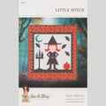 Little Witch Quilt Pattern