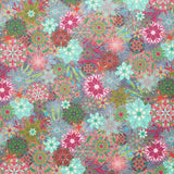 Calixta - Medallion Bouquet Yardage