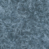 Bentley’s Snowflakes - Ice Crystal Navy Yardage Primary Image