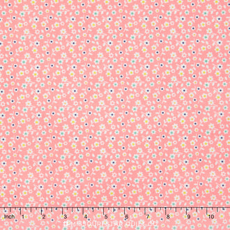 A Beautiful Thing - Floral Pink Yardage