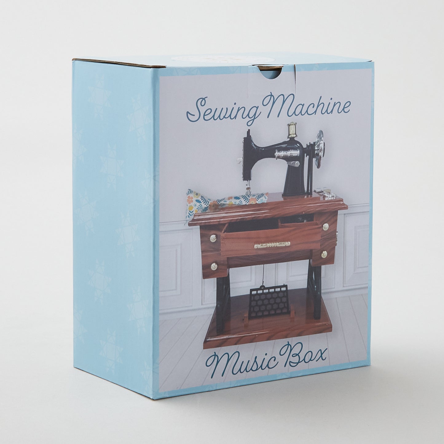 MSQC Sewing Machine Music Box Alternative View #6