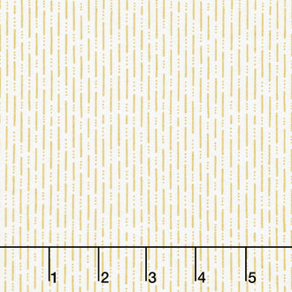 Safari Party - Safari Stripe Gold with Sparkle Metallic Yardage