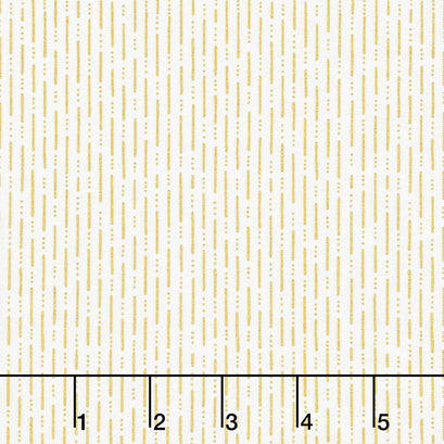 Safari Party - Safari Stripe Gold with Sparkle Metallic Yardage