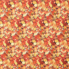 Autumn Celebration - Small Foliage Multi Yardage Primary Image