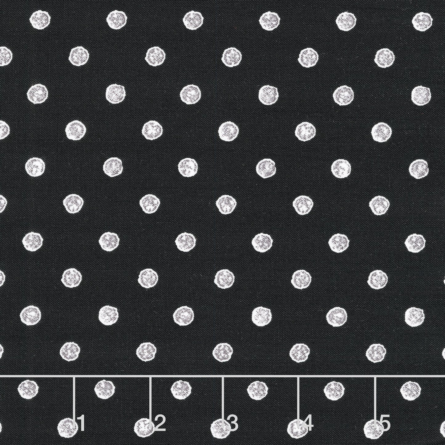 Press On - Ironing Board Black Yardage Primary Image