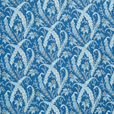 Beach House (Andover) - Ribbon Grass Blue Yardage Primary Image