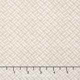 Anne of Green Gables - Anne Weave Cream Yardage