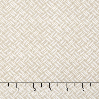 Anne of Green Gables - Anne Weave Cream Yardage