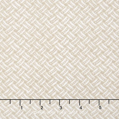 Anne of Green Gables - Anne Weave Cream Yardage