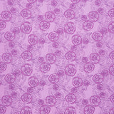 Color Me Pretty - Rose Bloom Orchid Yardage Primary Image