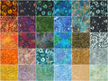 Artisan Batiks - Orbital Sunrise Ten Squares Alternative View #2