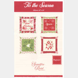 'Tis the Season Pillows Pattern Primary Image