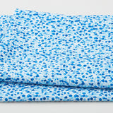 Blue Muse Favorites - Watercolor Speckles Wave 2 Yard Cut Primary Image