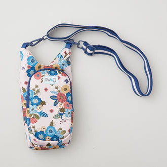 Full Bloom Water Bottle Bag