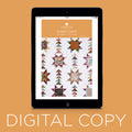 Digital Download - Sunny Days Quilt Pattern by Missouri Star