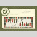 Winter Village Table Runner Kit