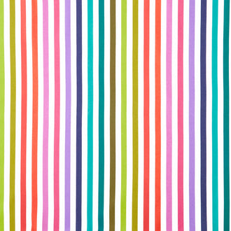 Tabby Road - Disco Stripe Prism Yardage