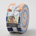 Denim and Daisies Jelly Roll