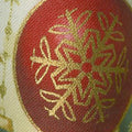 Winter's Grandeur 6 - Holiday Ornaments Holiday Metallic Yardage