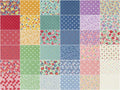 30's Playtime Fat Quarter Bundle