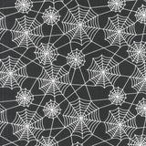 Hey Boo - Webs Midnight Yardage Primary Image