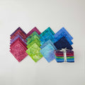 Brilliant Gems Batiks Fat Quarter Bundle Primary Image