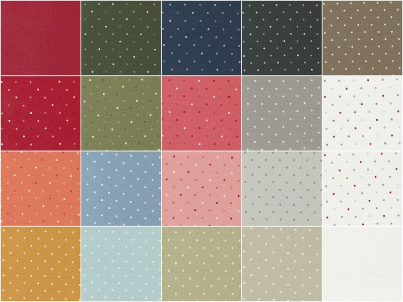 Magic Dot Fat Quarter Bundle