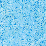 Artisan Batiks - Dotted - Dots Sky Yardage Primary Image