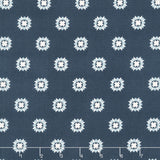 Rosemary Cottage - Swoon Navy Yardage