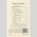 English Garden Quilt Pattern