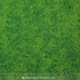 Wilmington Essentials - Petite Dots Green Yardage