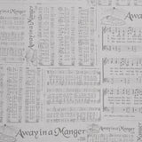 Home Town Holiday - Caroling Pewter Yardage Primary Image