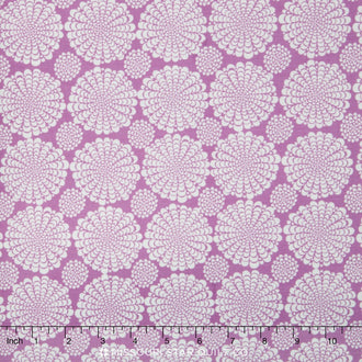 Ashton Road - Orchid Yardage